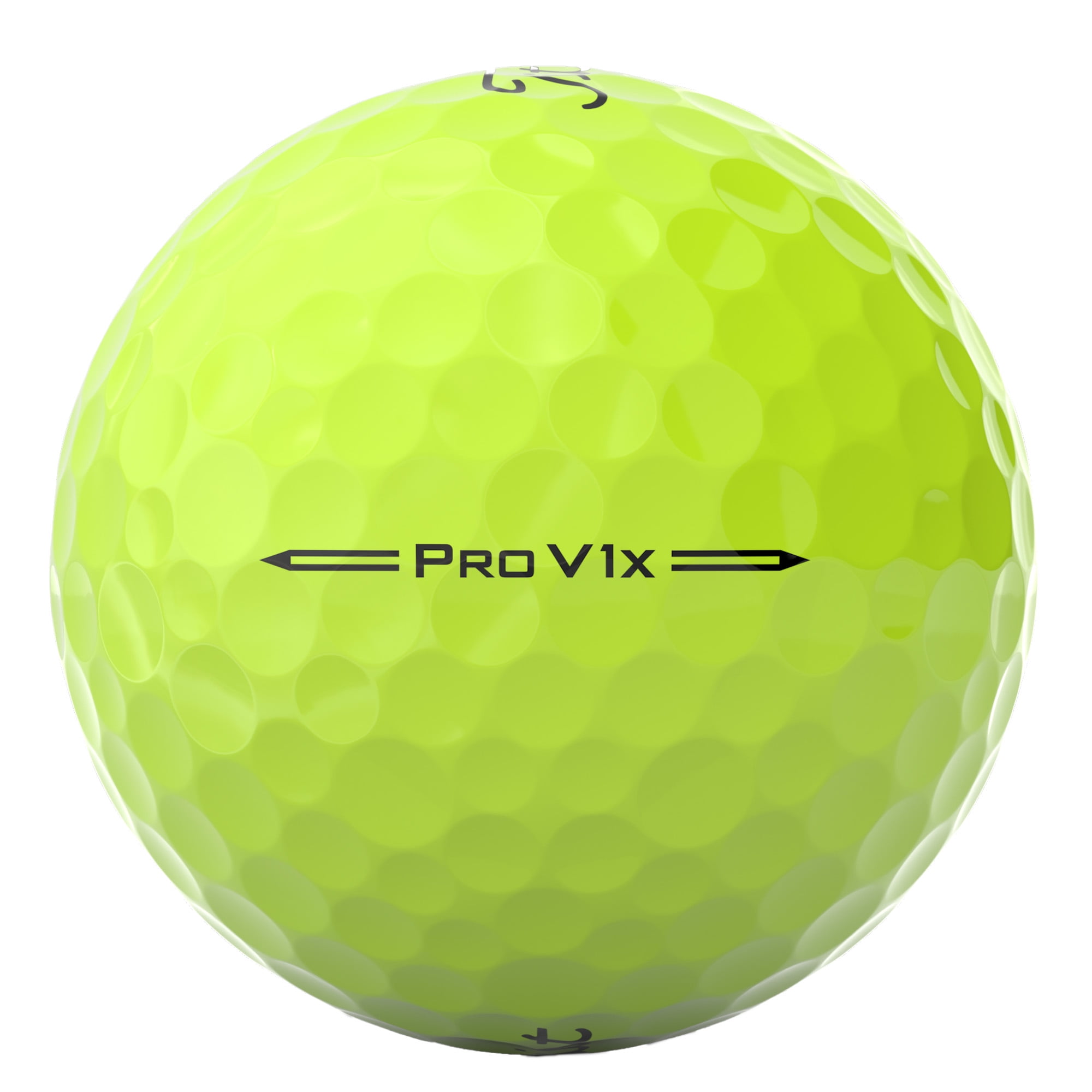 Titleist V1x Yellow Golf Balls High Flight, Precise Spin Titleist V1x Yellow Golf Balls High Flight, Precise Spin