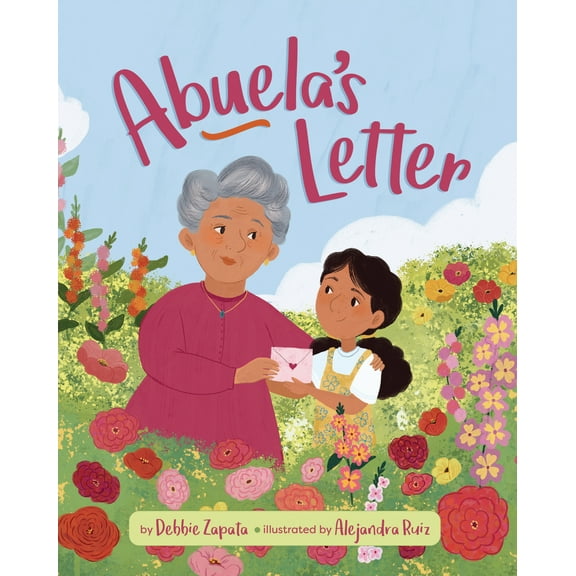 Pre-Owned Abuela's Letter (Hardcover) 1433843684 9781433843686