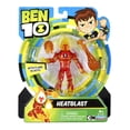 thumbnail image 3 of Ben 10 Figure d'Action de Projection de Chaleur, 3 of 5