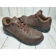 thumbnail image 1 of New Balance 813 Brown Leather Walking Shoes Lace Up Low Top Mens Size 7.5 2E, 1 of 6