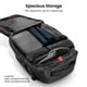 thumbnail image 2 of Mochila de Viaje tomtoc 40L para Laptop Resistente al Agua 17,3 pulgadas, 2 of 5