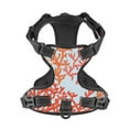 thumbnail image 4 of Picia Corals No-Pull Dog Harness Reflective Front Clip Vest with Handle,Step-in Air Dog Harness,Adjustable 2 Metal Rings 4 Buckles,Easy to Put on & Take Off Large, 4 of 9