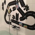 thumbnail image 2 of stanreset Kids DIY Splicing Track Highway Stitching Prop Traffic Roadway Accessories Kids Gift No.3, 2 of 6