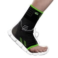 thumbnail image 1 of Tobillera Deportiva Air Pro Naranja Nylon Talla G Tynor, 1 of 4