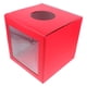 thumbnail image 2 of Caja de rifa Caja de boletos de rifa Caja de donaciones Caja de juego de pelotas de rifa Caja de urnas Caja de sugerencias, 2 of 7