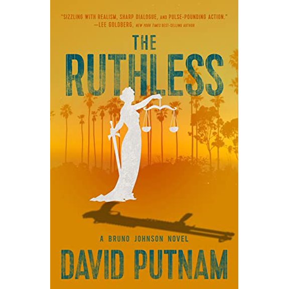 Pre-Owned The Ruthless (8) (A Bruno Johnson Thriller), 9781608094066, 1608094065, Hardcover,