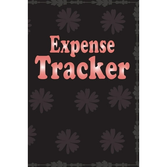Expense Tracker (Paperback)