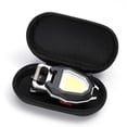 thumbnail image 2 of COB USB Llavero Luz 500LM 500mAh Mini Linterna Encendedor de cigarros Lámpara de camping, 2 of 6