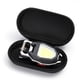 thumbnail image 2 of COB USB Llavero Luz 500LM 500mAh Mini Linterna Encendedor de cigarros Lámpara de camping, 2 of 5