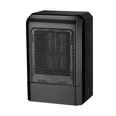 

Portable Adjustable Mini Air Heater Desktop Heater for Home Office US Plug 110V