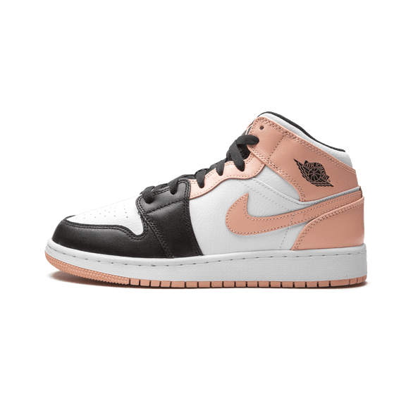 JORDAN GRADE SCHOOL Air Jordan 1 Mid GS "Arctic Orange" 554725 133 554725 133 from Stadium Goods