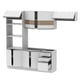 thumbnail image 2 of Cocina Integral Completa Madesa Marselha 270cm Blanco, 2 of 8