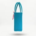 thumbnail image 2 of Summervibes Women's EVA Tote Beach Bag, Blue, 2 of 4