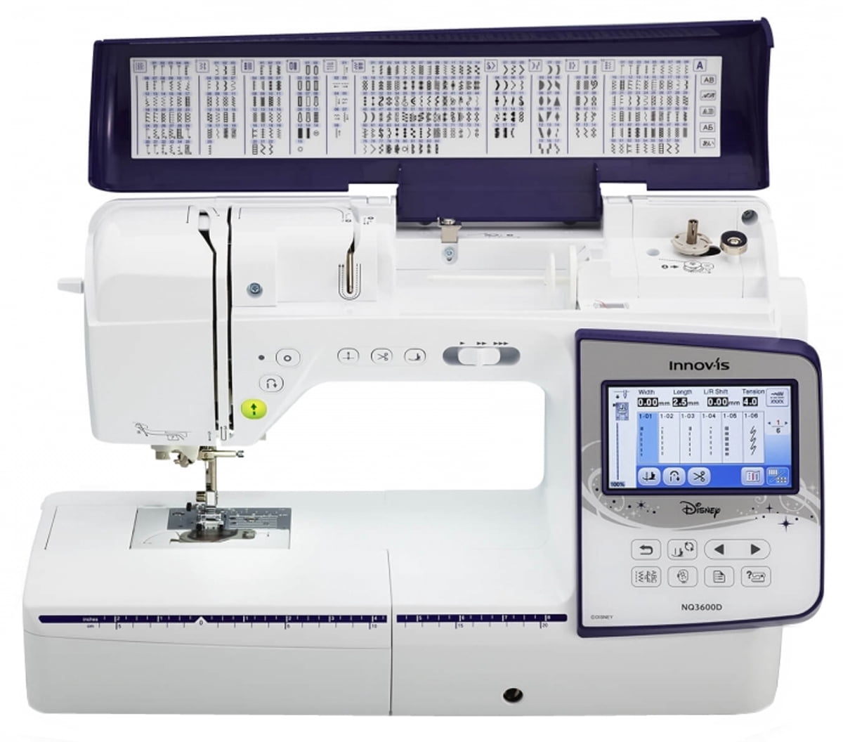 Brother Innov-is NQ3600D Disney Sewing & Embroidery Machine