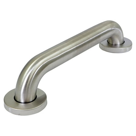 Highcraft Grab Bar for Bathtubs and Showers, Shower Grab Bars for Seniors and Elderly, Safety Bar for Bathroom 24" x 1.25" ADA Compliant Grab Bar, Heavy Duty Stainless Steel Shower Handle Wall Mount