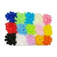 thumbnail image 4 of Decodeary 150/250 Sets/lot T5 12MM Round Plastic Snaps Button Fasteners Baby Clothes Clips Quilt Cover Sheet Resin Button, 4 of 9