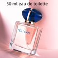 thumbnail image 3 of Romantic and Long-Lasting Women's Fragrance - 50ml Perfume Spray, 3 of 4