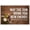 Unframe-style, variant on Inspirational Quotes Canvas Wall Art May The Sun Bring You New Energy Native American Proverb Rustic Wood Wildflower Poster for Living Room Bedroom Office Home Wall
