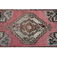 thumbnail image 5 of Small Rugs, Turkish Rug, Vintage Rug, Anatolian Rug, Rugs For Bathroom, 1.7x3.4 ft Red Rug, Door Mat Rugs, Small Boho Rug, Entry Rug, 13343, 5 of 10