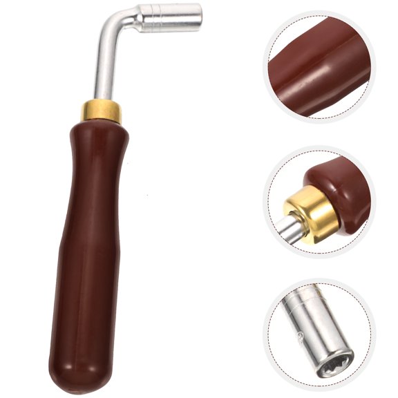 Squalise Professional Dulcimer Adjustment Wrench Simple Dulcimer Tone Tuning Wrench Tool