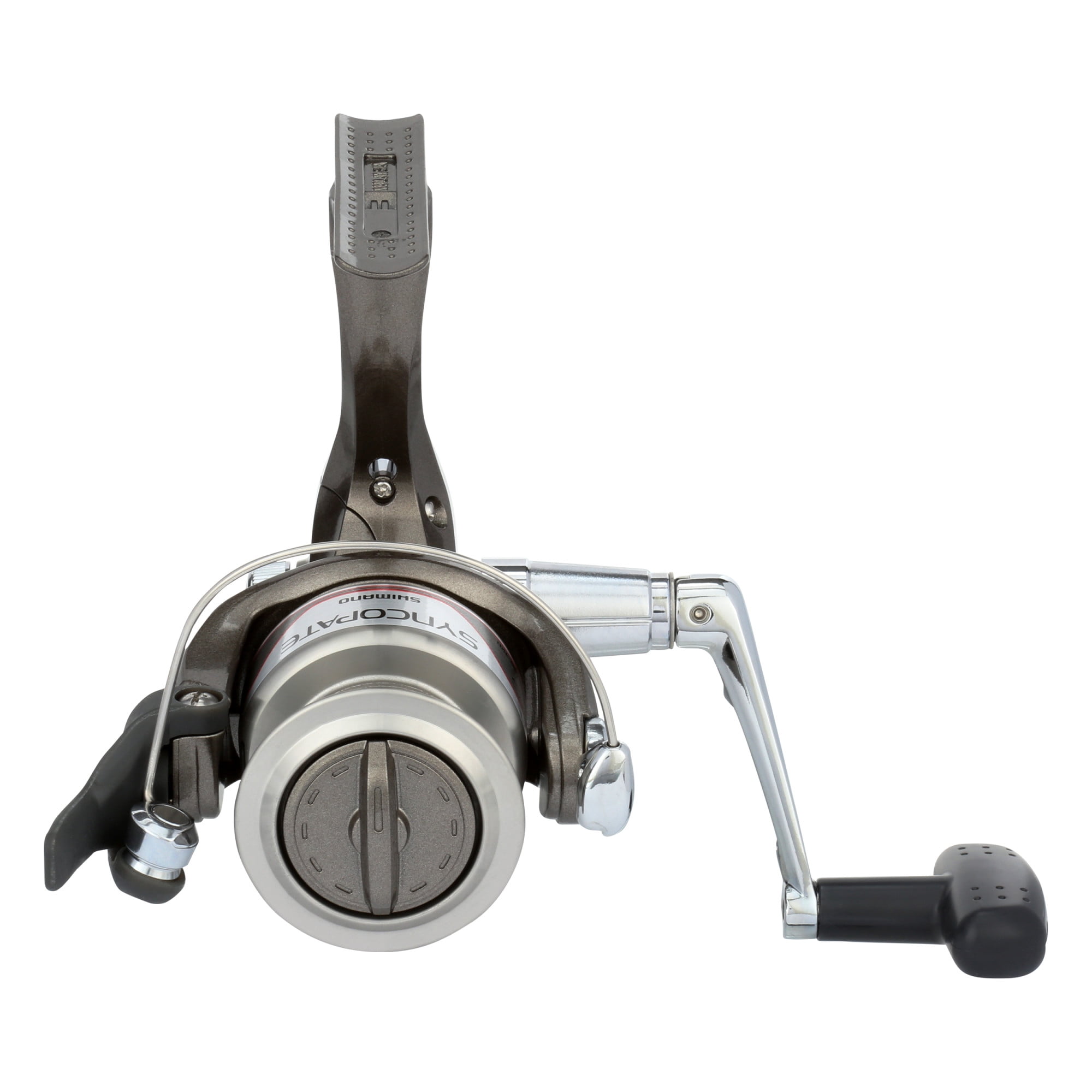 Shimano SYNCOPATE 4000FG Versatile Casting Spinning Fishing Reel with  QuickFire II System [SC4000FG] - Walmart.com
