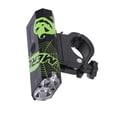 thumbnail image 2 of Luz delantera para bicicleta Greeniant USB alta visibilidad Ciclismo Negro, 2 of 6