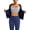 sleeveless vest Black, variant on Pukitry Sauna Suit for Women Waist Trainer Vest Sweat Tank Top Body Shaper with Zipper