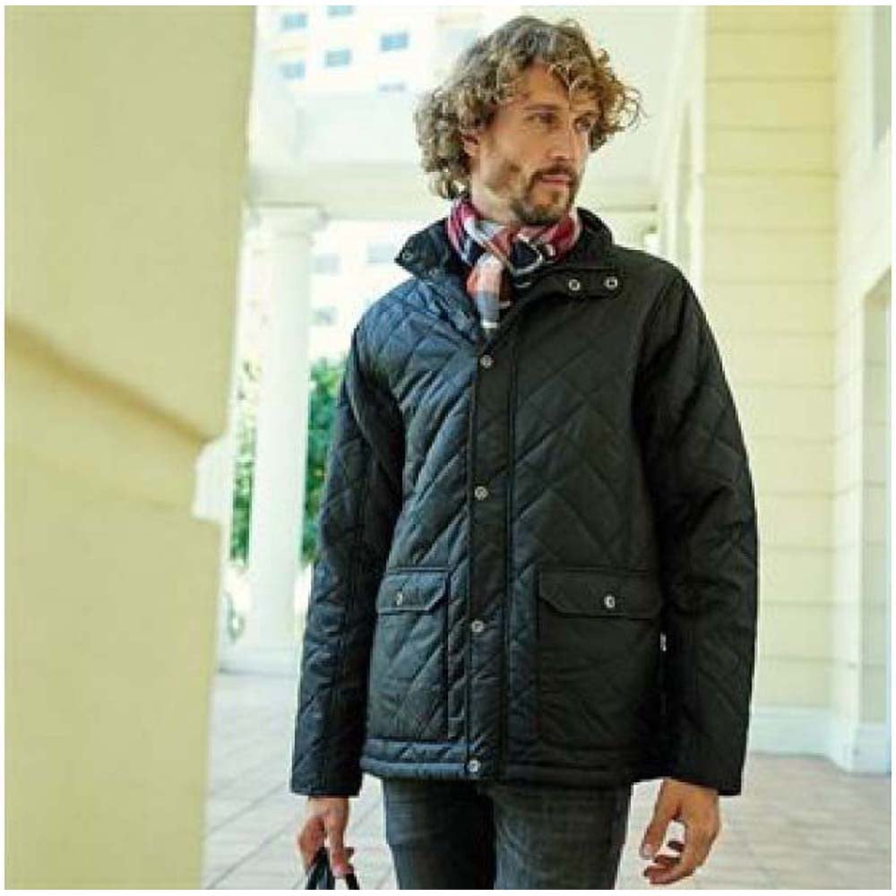 Regatta Mens Defender III 3-In-1 Jacket 