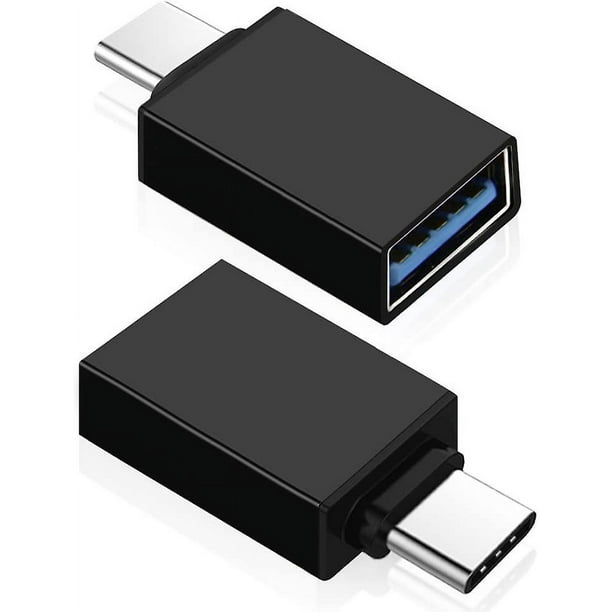 Adaptador USB-C a USB 3.0 YONGSHENG función OTG para Macbook Pro Samsung Galaxy S8 Note 8 Google Pixel