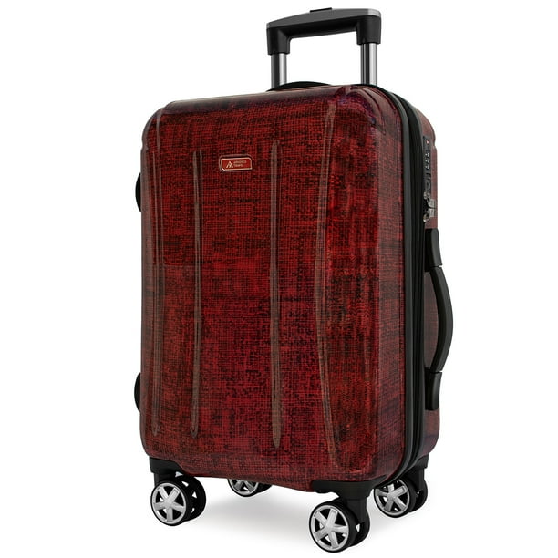 Maleta de mano Armored Travel carry-on cabina policarbonato PRO-X