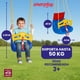 thumbnail image 3 of Columpio para Bebe, Asiento Seguro con Respaldo – Enerplay Modelo 34, 3 of 4