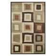 thumbnail image 2 of Rugs America Capri Collection Equinox 4898B Contemporary Geometric Area Rug 2'3" x 7'10", 2 of 2