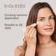 thumbnail image 4 of Crema iluminadora de ojos ISDIN K-Ox con vitamina K y ácido hialurónico, 4 of 9