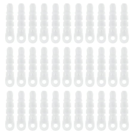 

100PCS 3.5mm Jack Anti Dust Plug Earphone Stopper Cartoon Cell phone Charm For iPhone X/ 8/ 7/ 6s/ 6 Plus/ Air 2/ mini 3/ Galaxy S8 S7 S6 Edge/ LG/ Nexus/ HTC/ OnePlus and More (Transparent)