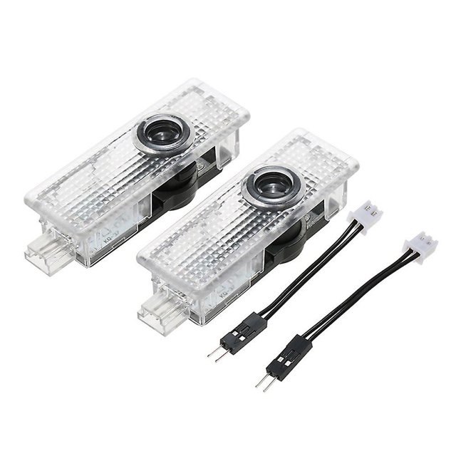 Tal para Land Rover, luz Led de bienvenida, Range Rover Discovery 3 4 Freelander, 2 puertas, proyección de luz ambiental láser Lightstyle 3