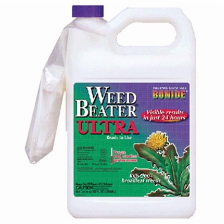 BONIDE Weed and Grass Killer, 8.2 lbs