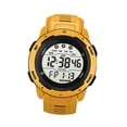 thumbnail image 3 of Lightweight Pressure Resistant Smart Watch, Multi Function Luminous Alarm Running Timer Sport Watch with Large Display for Men and Students, 3 of 7