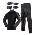 thumbnail image 3 of Traje De Entrenamiento Táctico Para Fanáticos Militares, 3 of 4