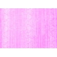 thumbnail image 1 of Ahgly Company Indoor Rectangle Abstract Pink Contemporary Area Rugs, 8' x 10', 1 of 4