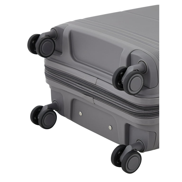 Travelers Club Lucian Collection 22-Inch Expandable Polypropylene