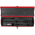 thumbnail image 4 of Klein Tools Master Electrician's Torque Wrench Set, 25-Piece, 4 of 4