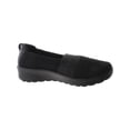 thumbnail image 3 of Bzees Womens GRACIE Slip On Loafer Flats Shoes, 3 of 4