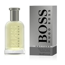 HUGO BOSS No.6 Eau de Toilette Men s Cologne 3.3 oz Fern Bergamot Notes Walmart