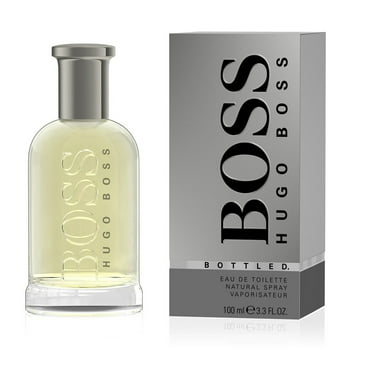 Boss Bottled Tonic by Hugo Boss for Men - 3.3 oz EDT Spray - Walmart.com