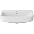 thumbnail image 3 of Britannia Rectangular Wall Mount Basin with Single Hole Drill, 3 of 5