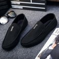 thumbnail image 2 of Zapatos cómodos planos sin cordones para Hombre, Zapatos suaves De tacón bajo, Zapatos De conducción transpirables para Hombre, mocasines para Hombre, Zapatos De Hombre, 2 of 2