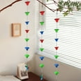 thumbnail image 4 of Darzheoy 4FT Rain Chain, Rain Chains for Gutters Replacement Rain Chain for Downspout Outdoor Garden Balcony and Courtyard Decorations, 4 of 9