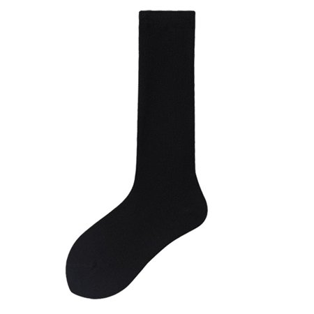 

IMSHIE Knee High Socks Seamless Cotton Stockings for Girls Students