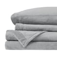 thumbnail image 4 of Gracie Mills Dashiell Micro Plush Sheet Set - GRACE-7432, 4 of 5