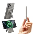 thumbnail image 1 of Power Bank ESR MagSafe de 5000 mAh con soporte para iPhone, 1 of 7